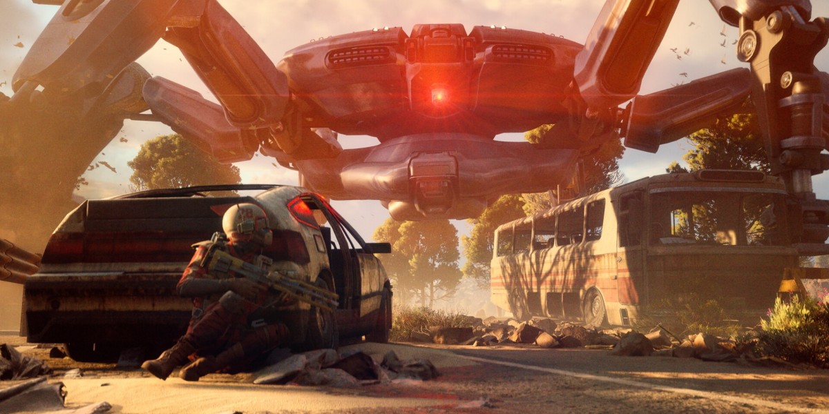 MMOexp ARC Raiders:The Ultimate Frontline of Defense