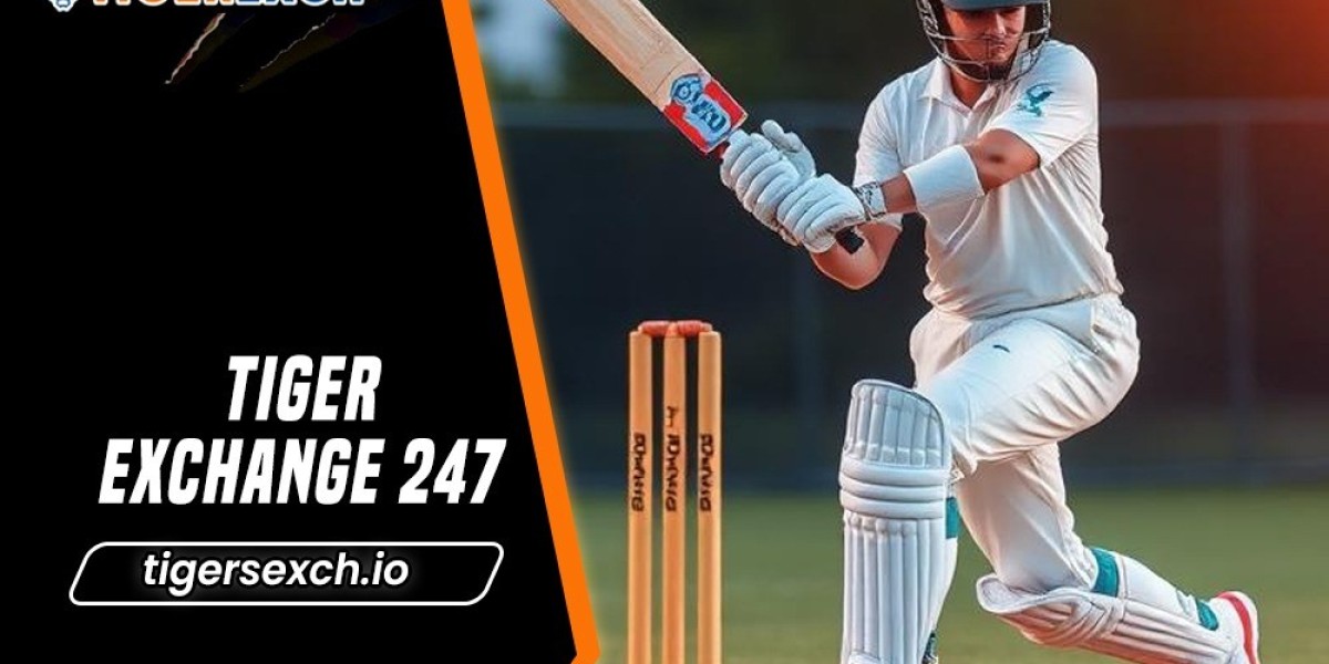 Tiger Exchange 247: Bet on cricket 24/7 at Tiger Exchange 247