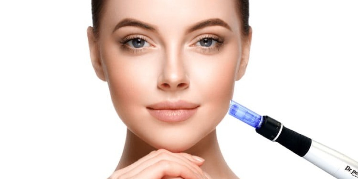 Dubai Dermapen Treatment for Acne Scar Reduction