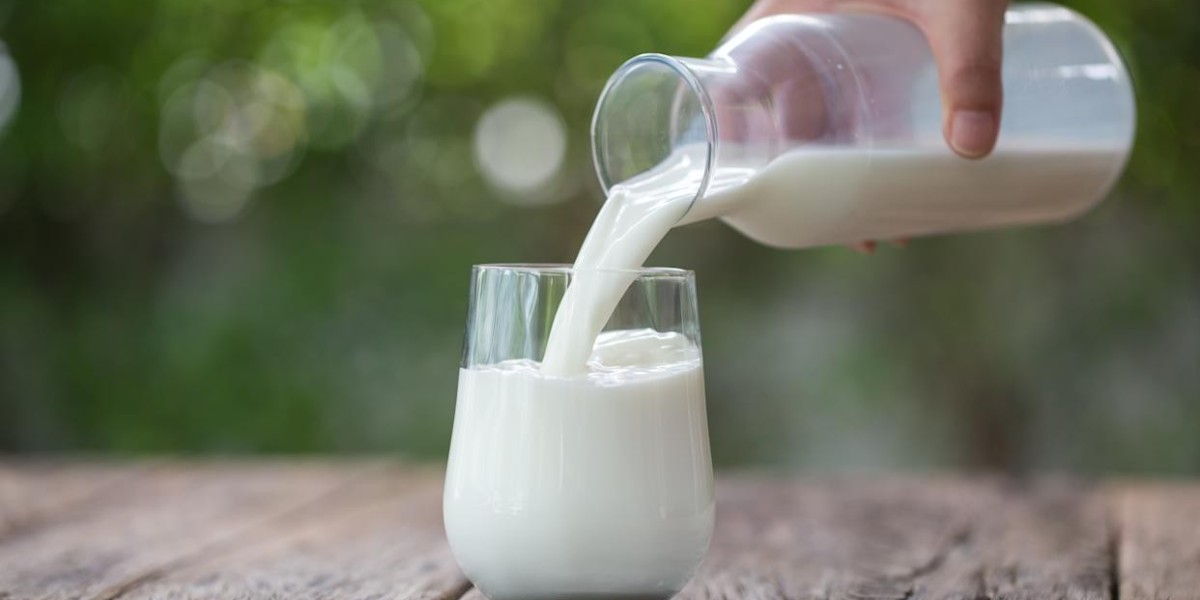 Concentrated Milk Fat Market Size, Share & Growth Analysis