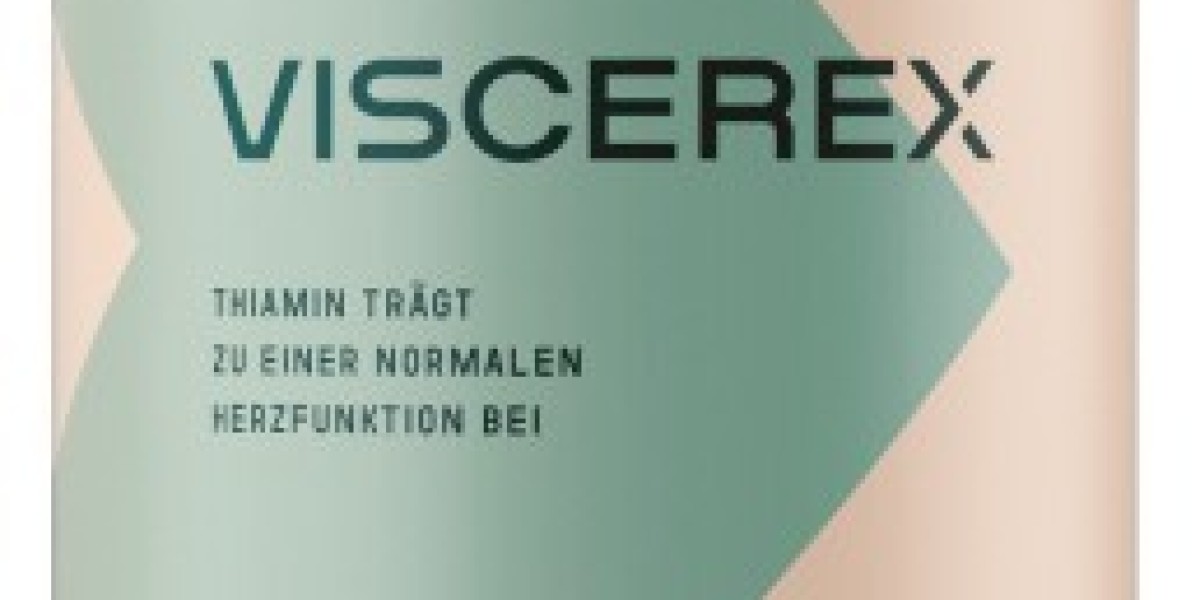 Viscerex Germany ist ein Nahrungsergänzungsmittel in Kapselform, das die Herz-Kreislauf-Ges