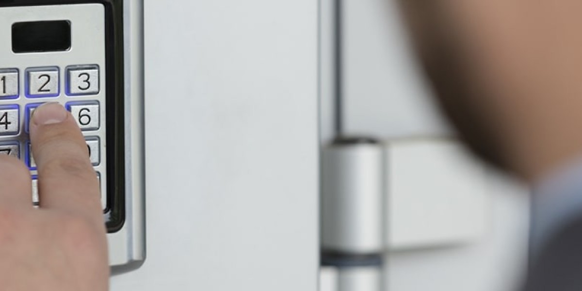 Commercial Door Locksmith