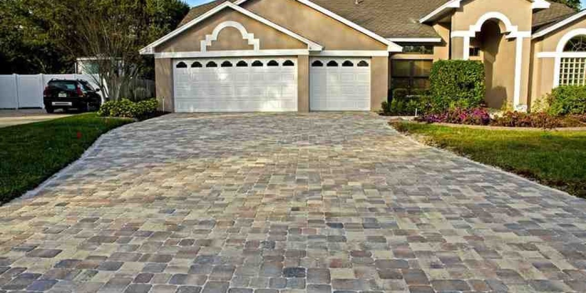 Driveway Paving: Enhancing Your Home’s Curb Appeal with Montclair Masonry, Pavers and Concrete