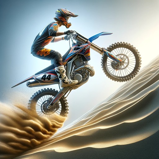 Bike Extreme Stunt