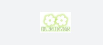 living flowers