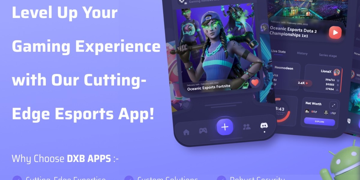 Excellent mobile app development Dubai solutions by the team at DXB APPS