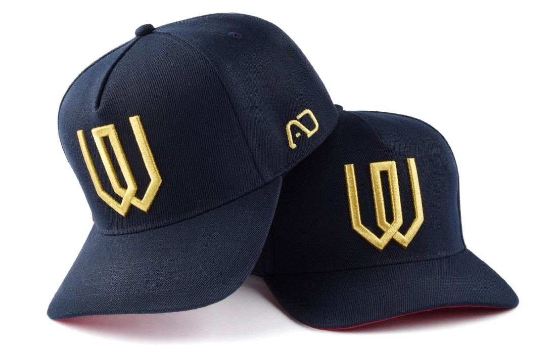 custom caps