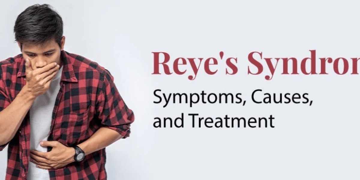 Rare Disease Treatment Trends in Reye Syndrome Market