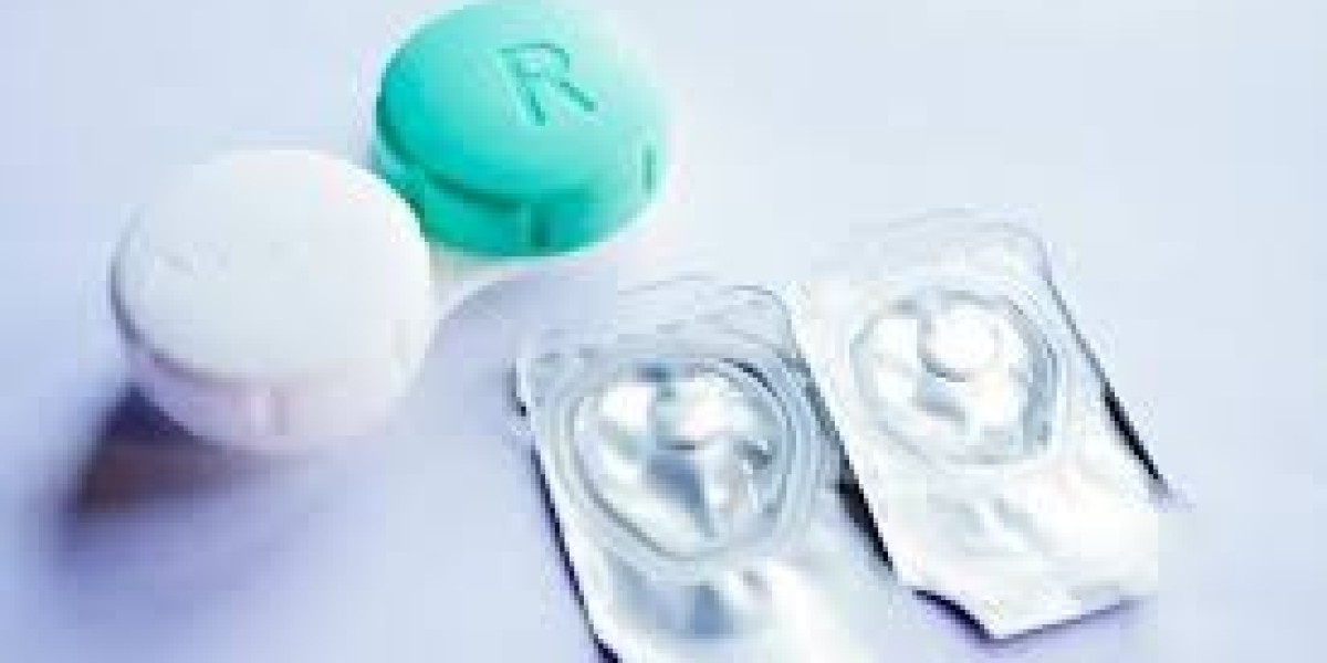 Disposable Contact Lenses Market Trends Reshaping the Vision Care Industry in 2025 Globally