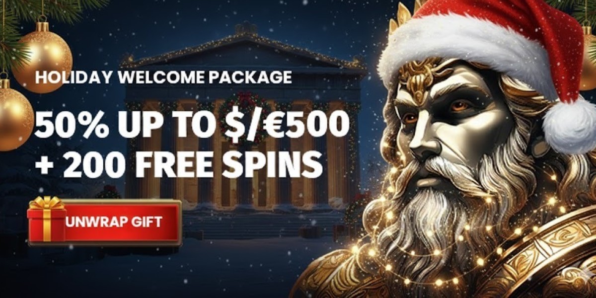 God of Casino: Best Christmas Casino Deals in Ireland 2025