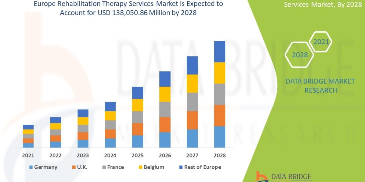 Europe Rehabilitation Therapy Services Market: Integrated Care Models, Digital Rehabilitation, and Patient Outcome Optim