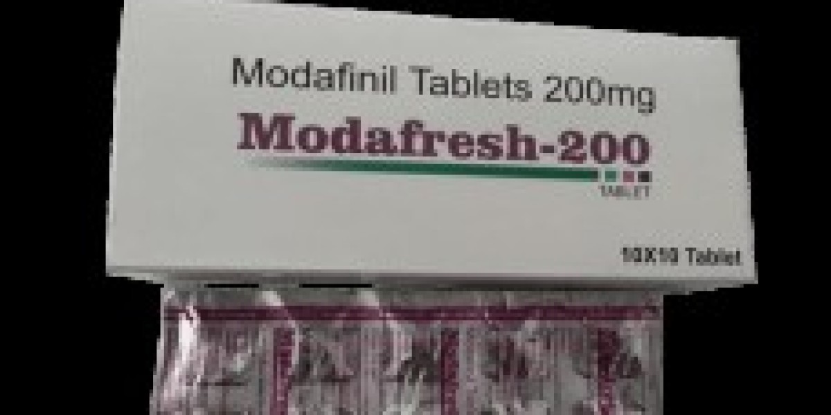 Modafresh 200mg – Overcome Fatigue with Ease