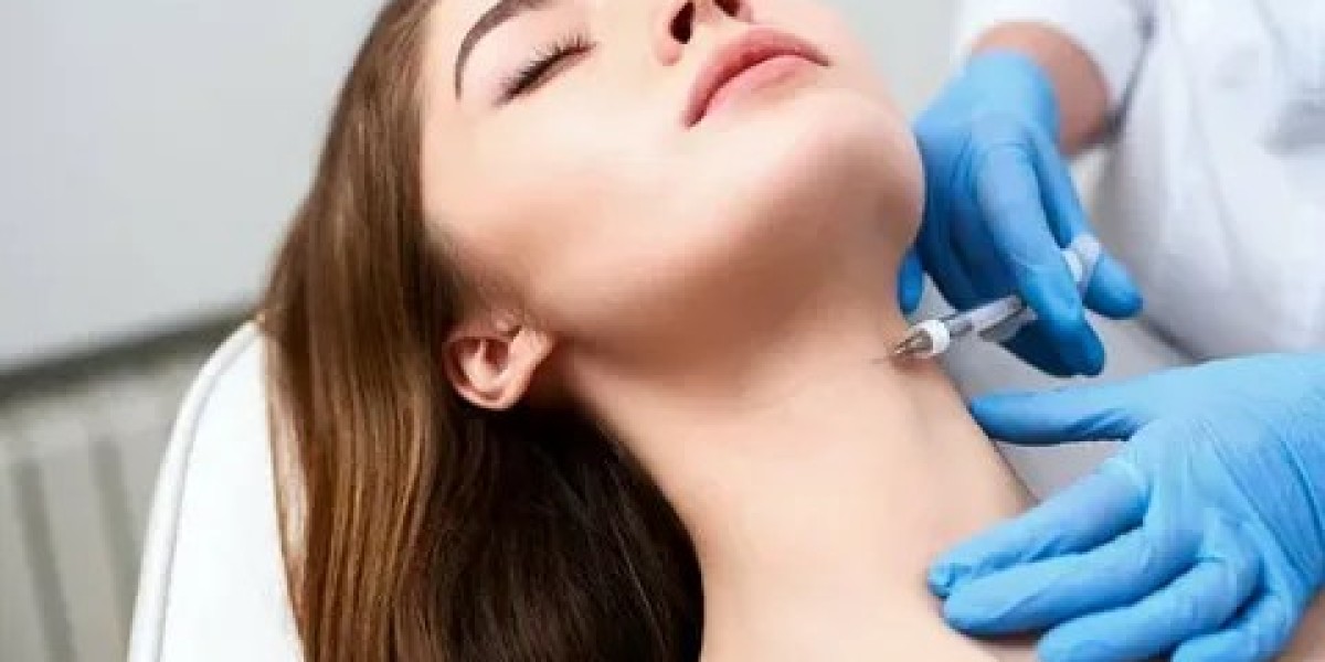 BOTOX INJECTION: Smooth Facial Lines from Stress and Lifestyle