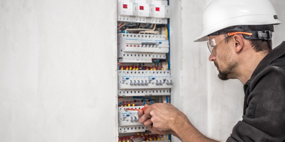 Electrical Panel Repair Near Me & Reliable Solutions for Home and Business