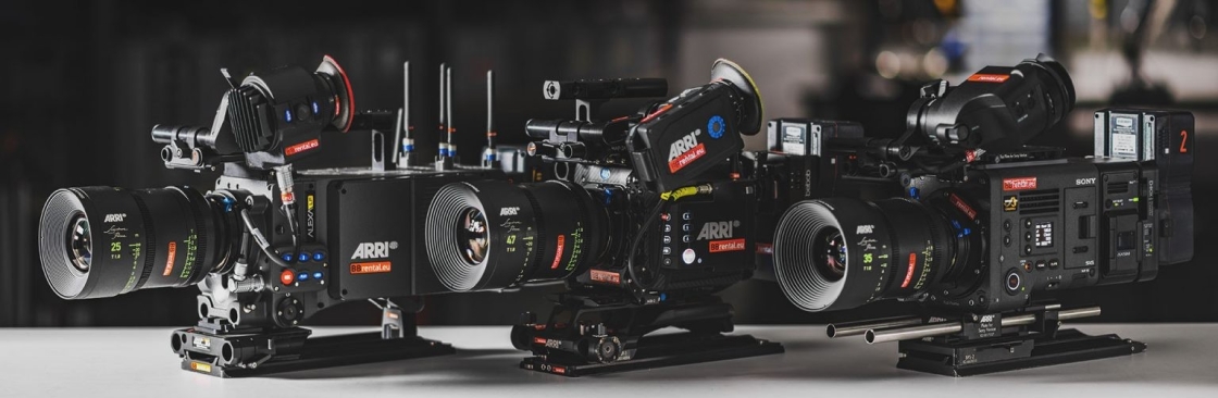 Camera Equipment Rental Dubai
