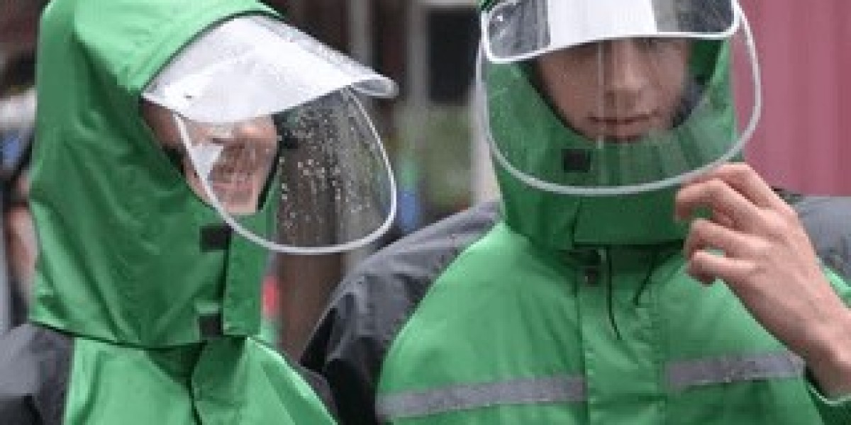 Rainwear Market Technological Advancements 2032