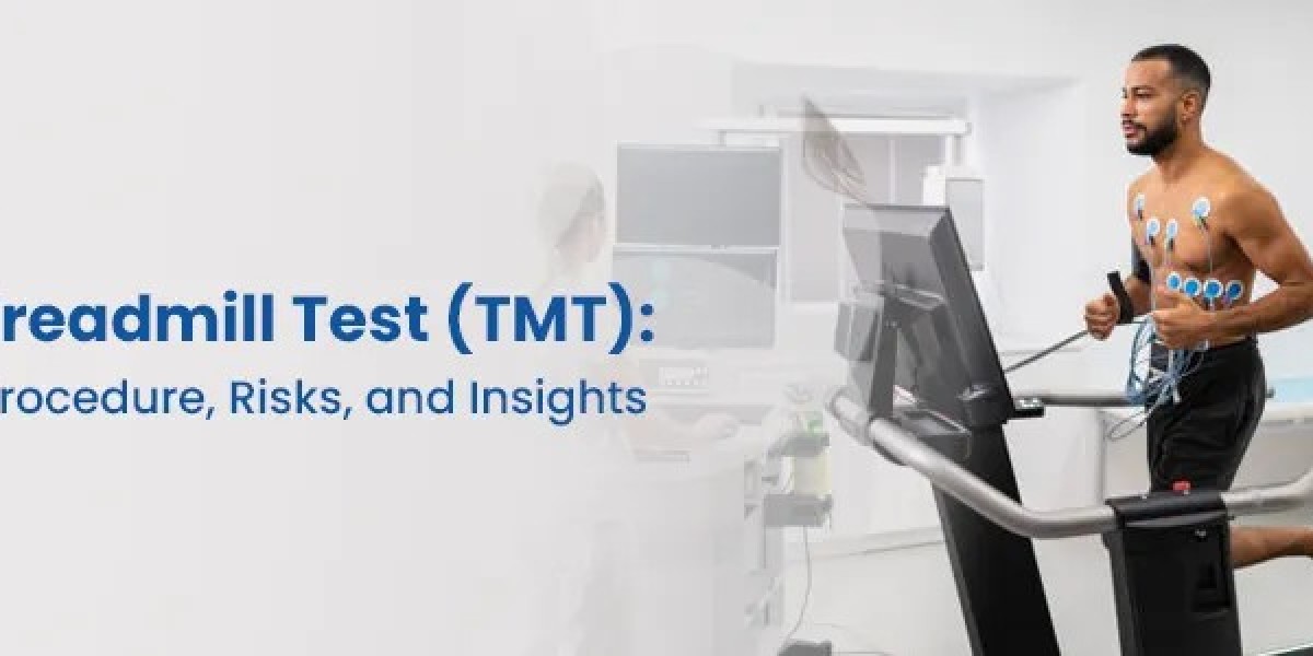 Treadmill Test in Hyderabad – Accurate Cardiac Stress Assessment