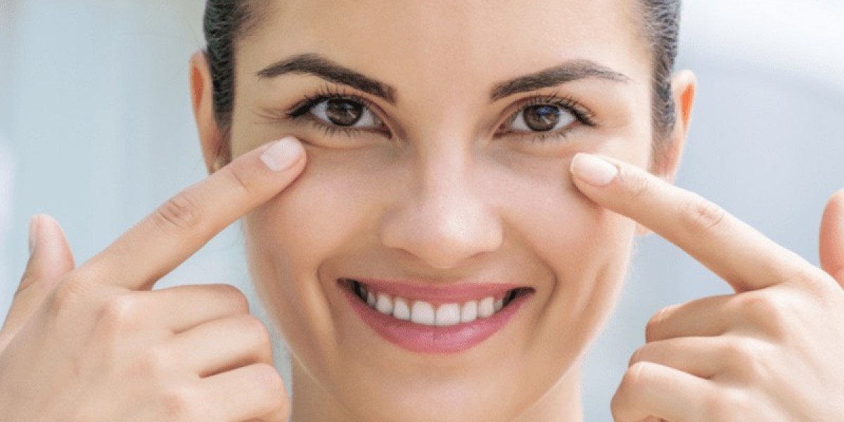 Do Under Eye Fillers Improve Skin Texture?