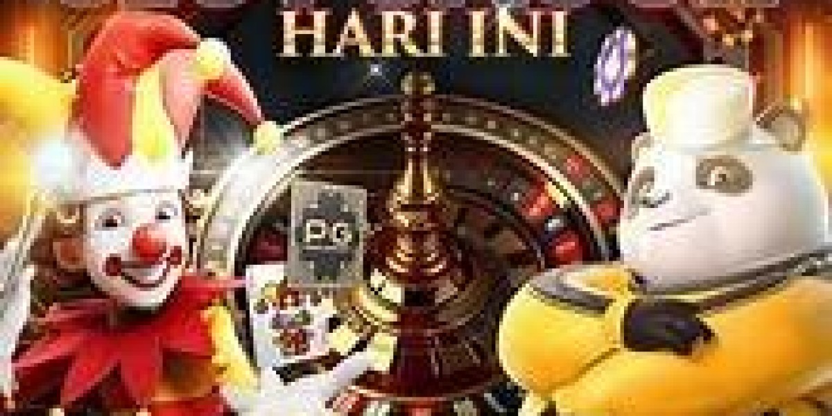 Slot Gacor Terbaru dengan Fitur Bonus Melimpah
