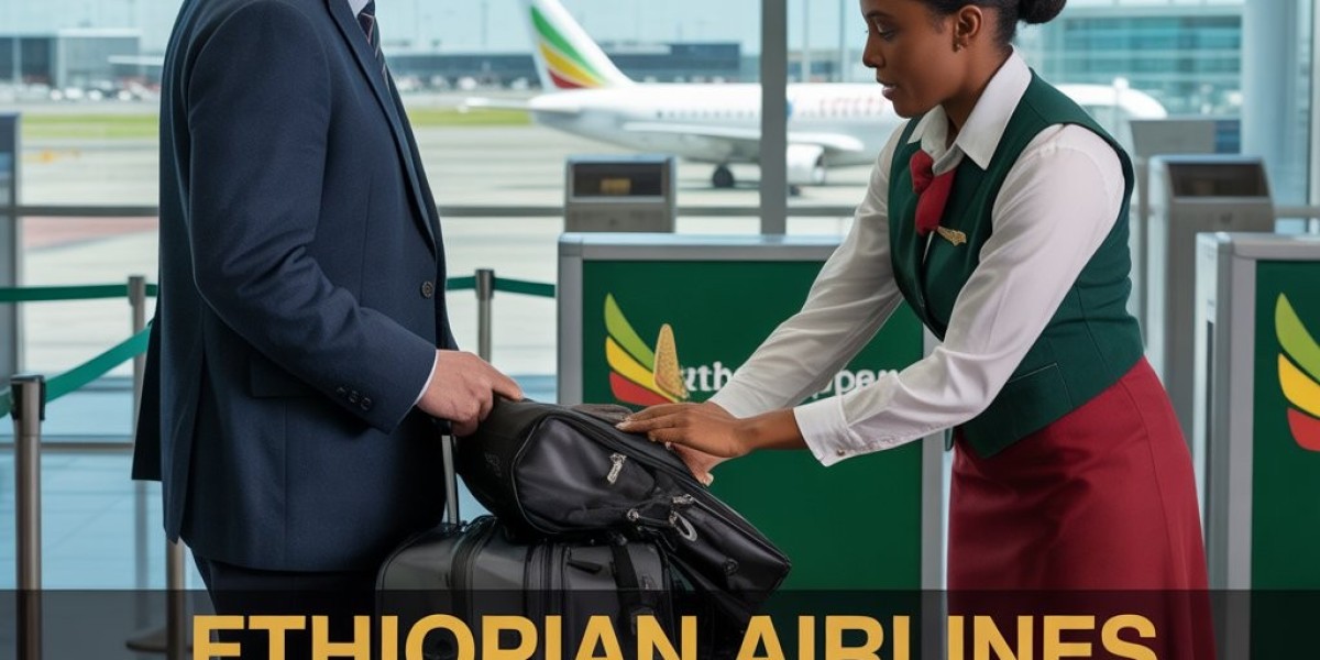 Ethiopian Airlines Baggage Policy Explained: Allowance, Fees, and Travel Tips