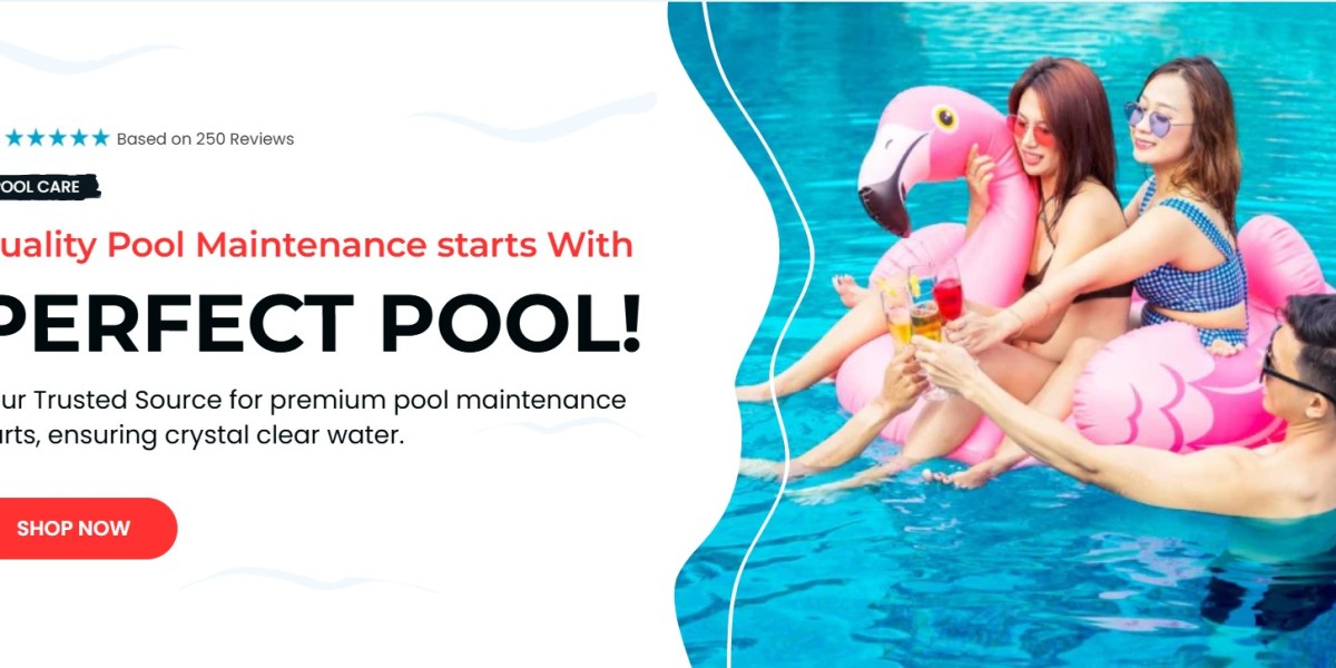 A Simple Guide to Swimming Pool Pump Parts for Better Pool Care
