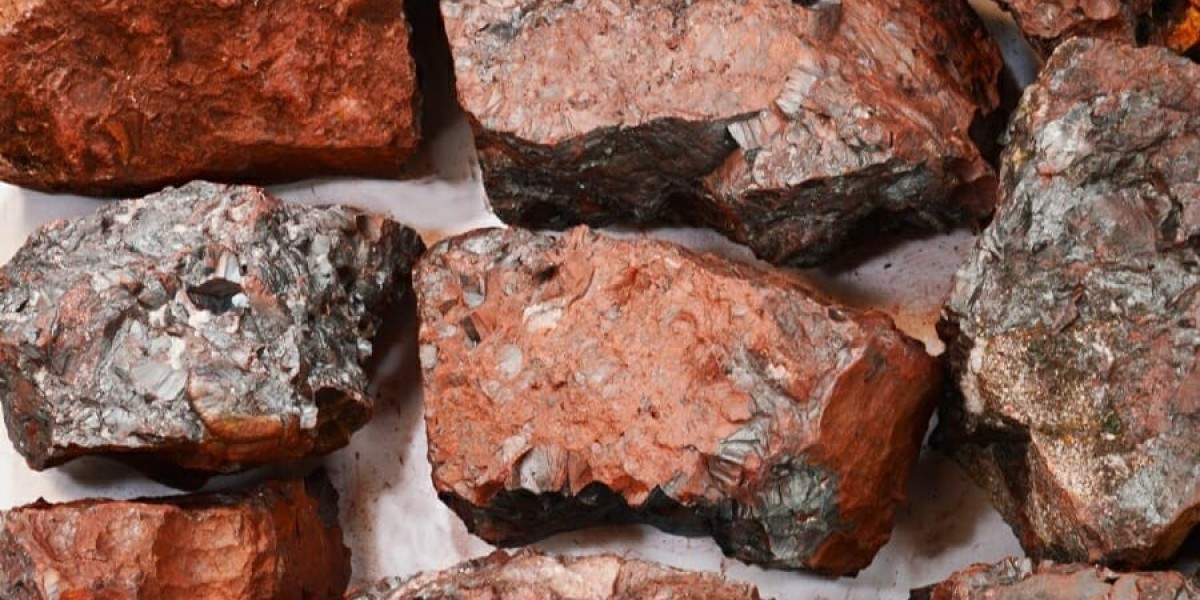 Red Hematite Market Overview: Industrial Applications and Future Prospects