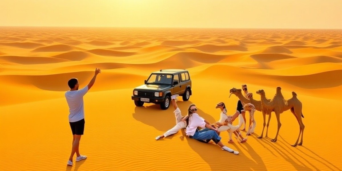 desert safari dubai from Sharjah