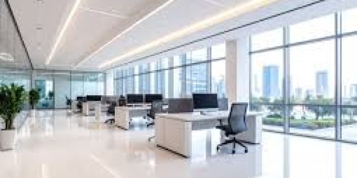Premium Business Fit Out Dubai Services Tailored to Your Business Needs
