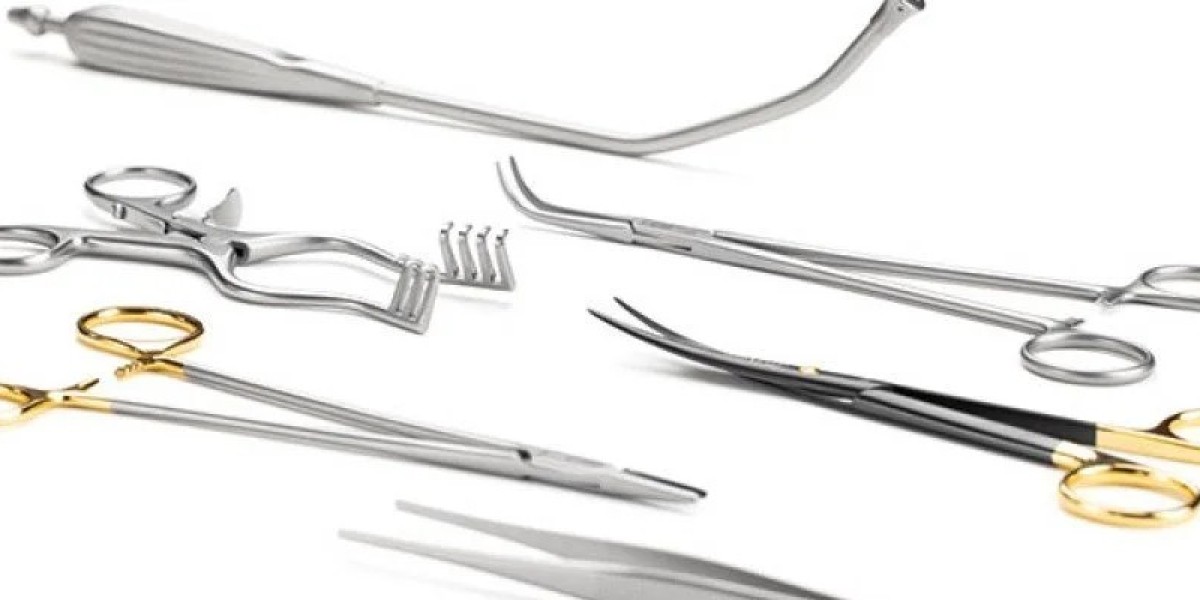 Essential Guide to Common Surgery Instruments