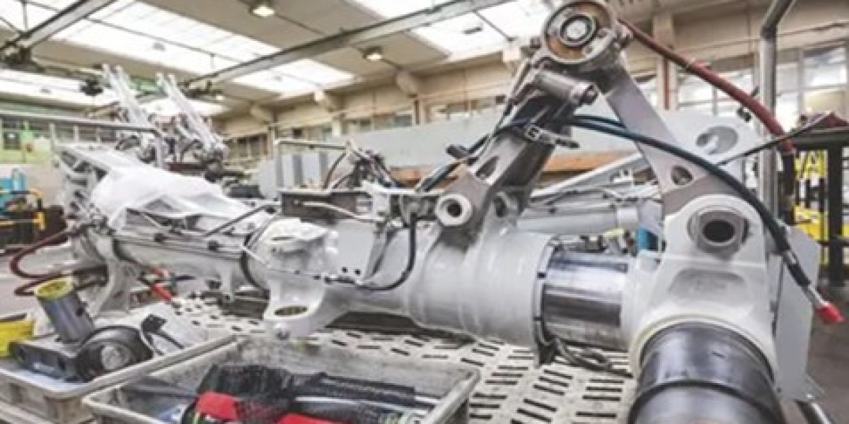 Aircraft Landing Gear Repair Overhaul Market Forecast and Future Outlook 2034