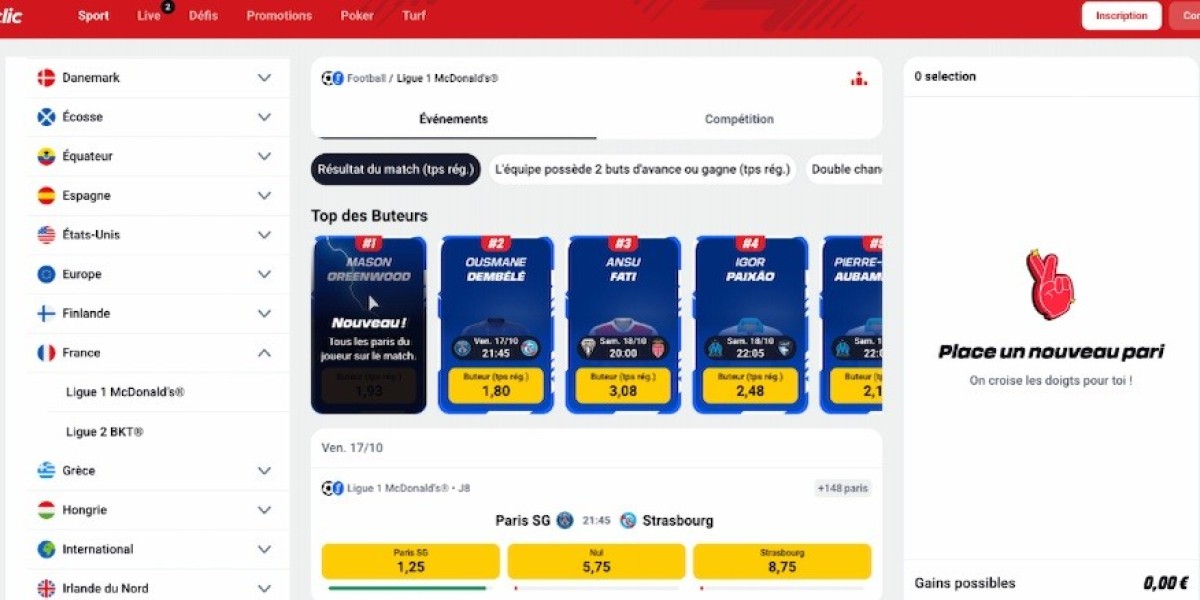 Site de Paris Sportif : Tout ce qu’il Faut Savoir Avant de Jouer