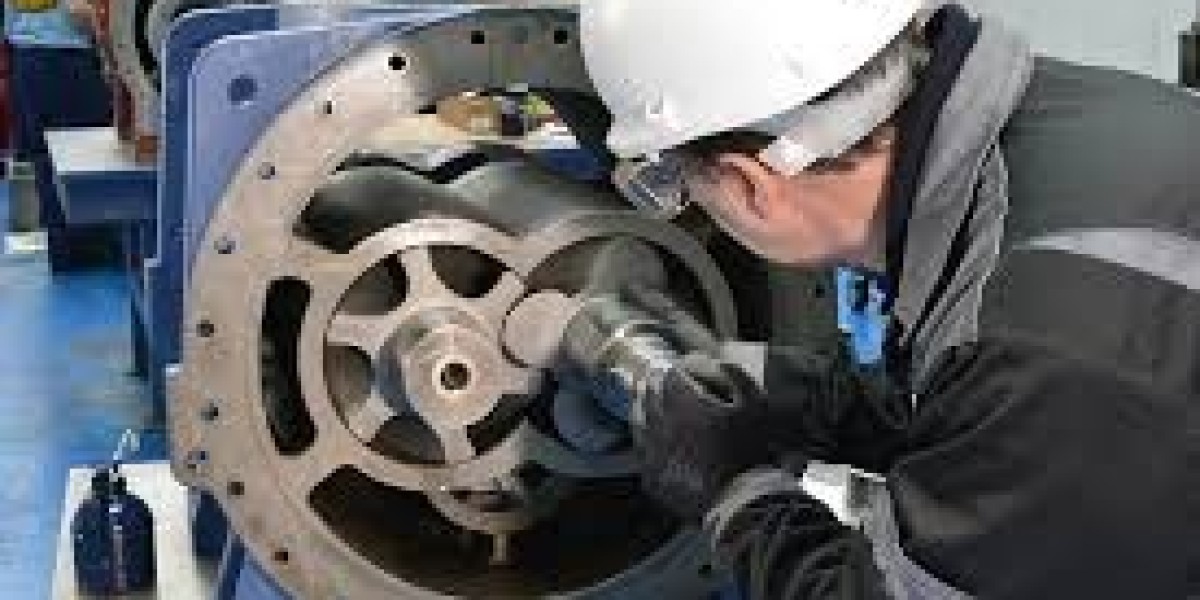 Reliable Screw Type Compressor Repairing Services