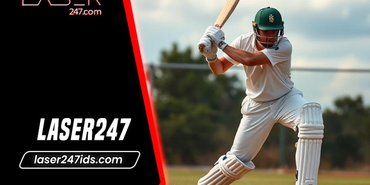 Laser247 ID - Safe, Simple & Trusted Online Gaming ID