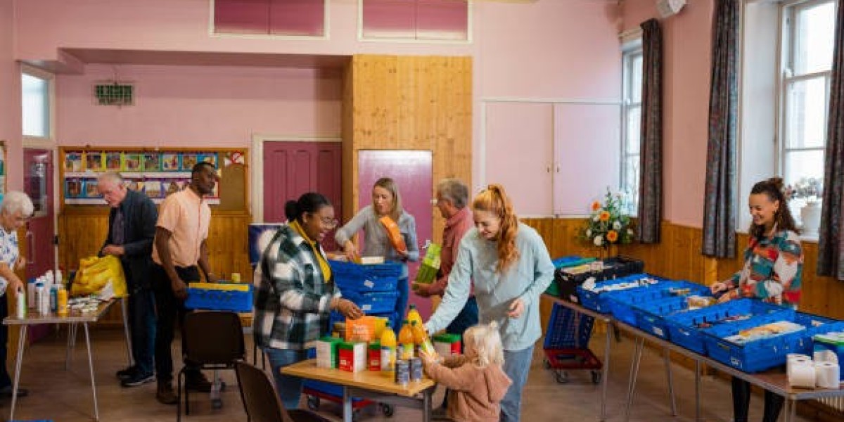 A Community Lifted: The Impact of a Christian Outreach Centre