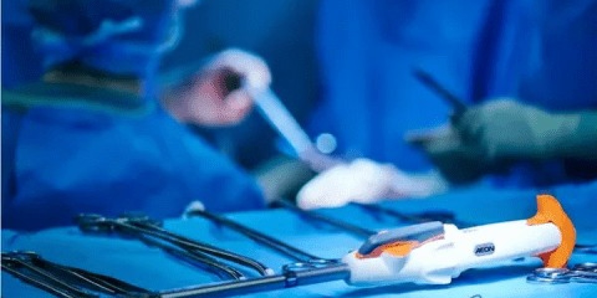 Surgical Staplers Market by Product Type and Application