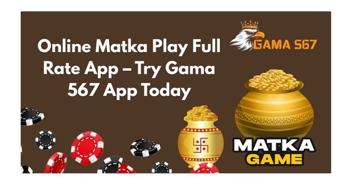 Get Real-Time Kalyan Satta Result Updates on Gama 567 App