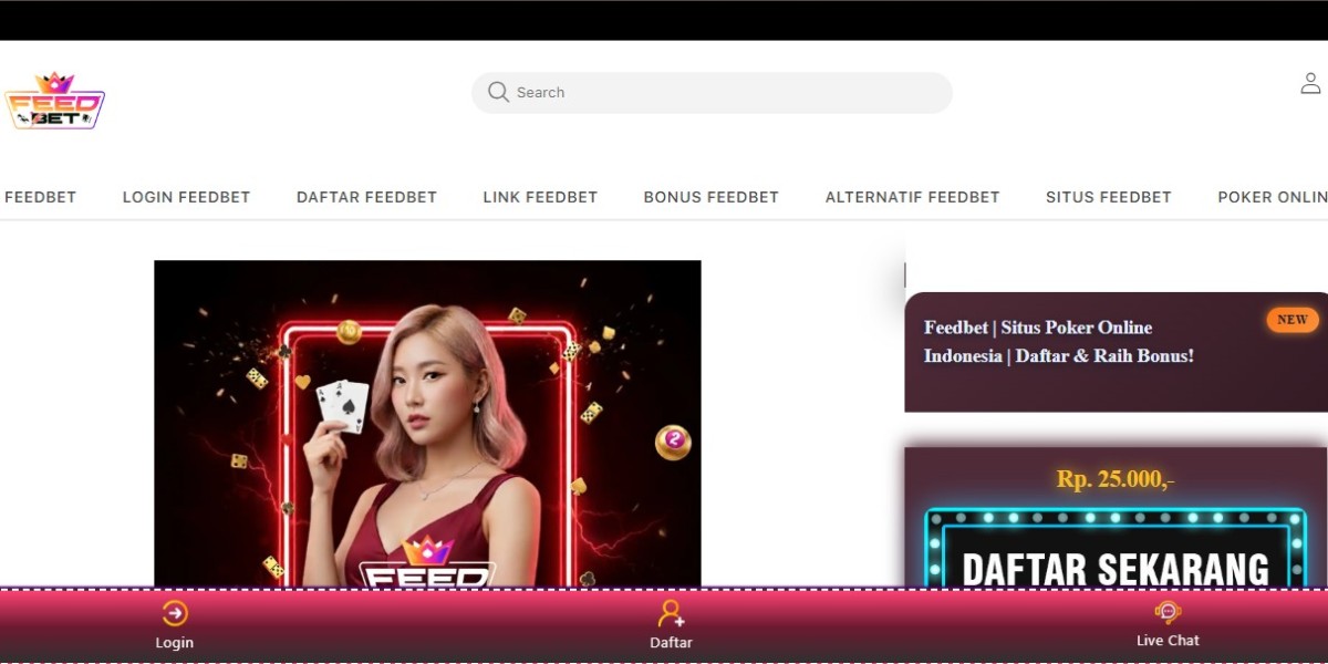 Panduan Lengkap Daftar Feedbet: Cara Registrasi, Fitur, dan Keunggulan Platform