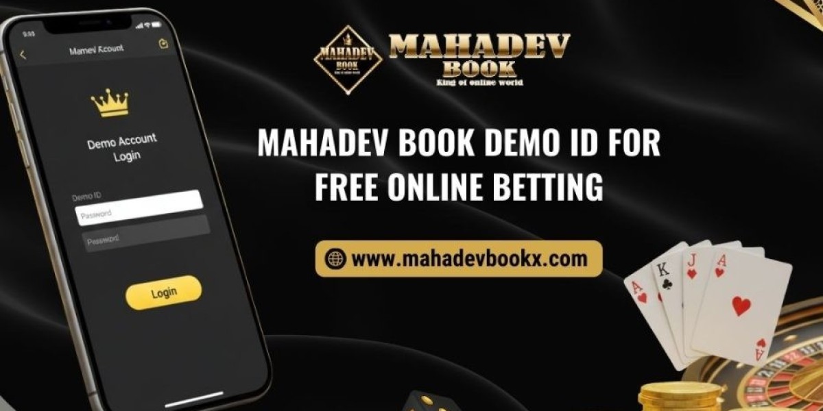 Mahadev Book Demo ID for Free Online Betting
