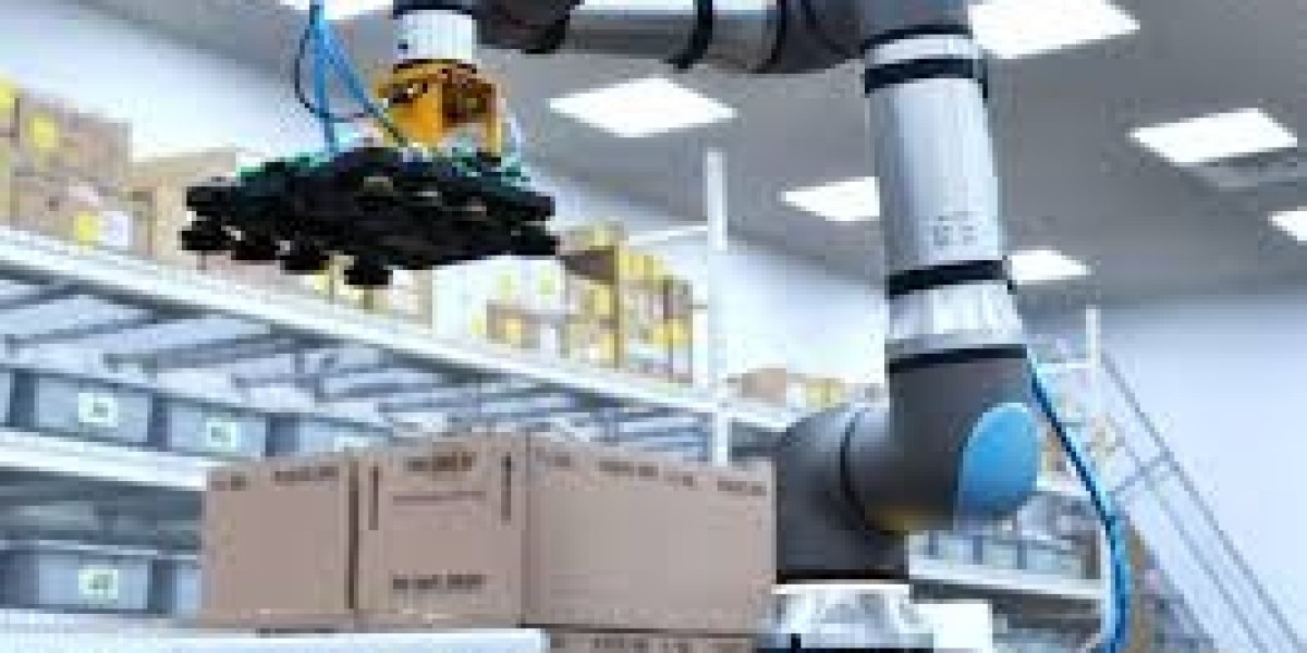 Collaborative Robots Market Growth Analysis and Industry Forecast 2034