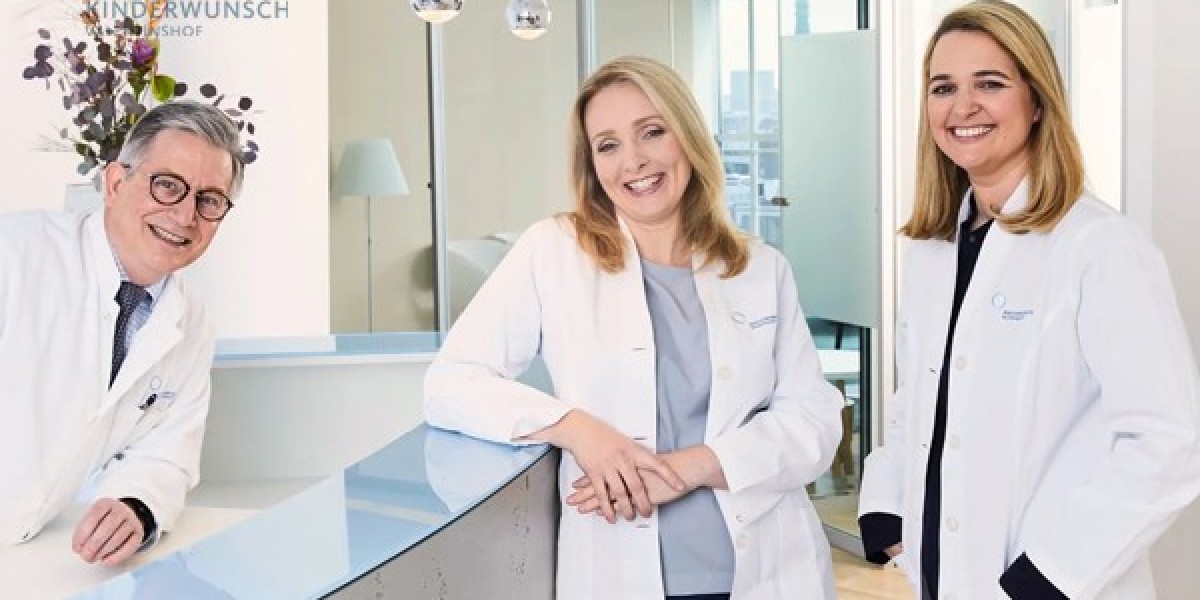 A Warm and Supportive Fertility Clinic Helping Dreams Come True