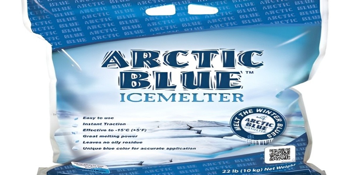Why the Best Ice Melt for Concrete Driveway Protects Your Surface?