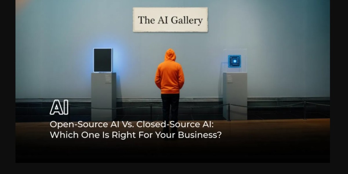 Open-Source AI vs. Closed-Source AI: Which One Is Right for Your Business?