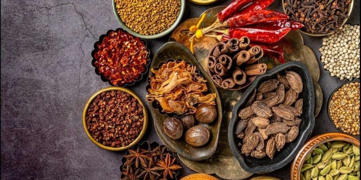 Premium Spices in the UAE: A Celebration of Flavor, Heritage, and Quality