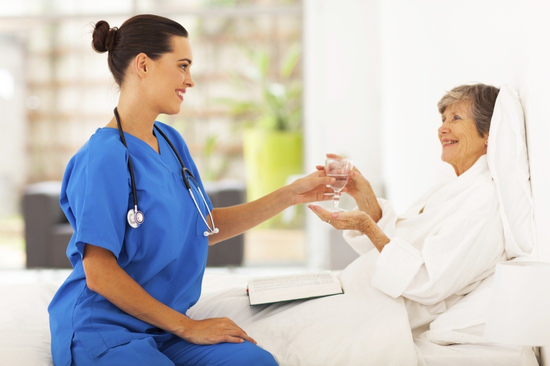 Home Nursing services in Dubai