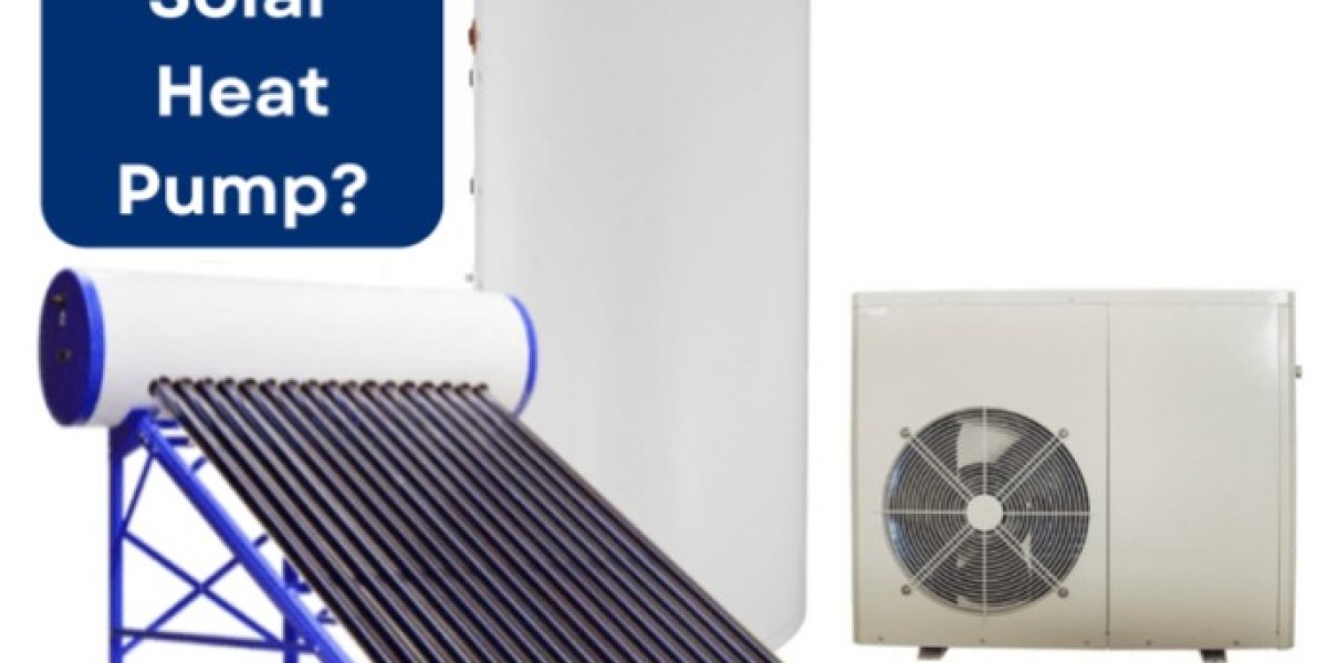 Why Solar Heat Pumps Are the Most Efficient Power Saver