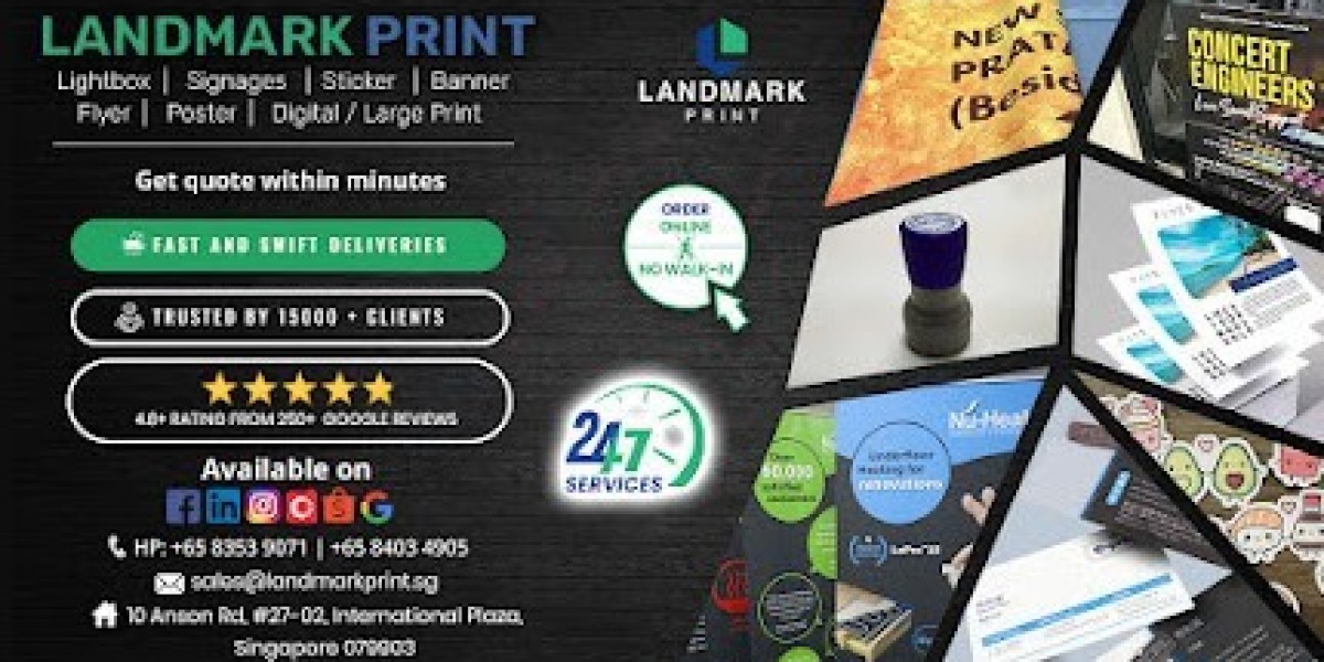 Transform Your Celebration with Powerful Birthday Banner Printing Singapore