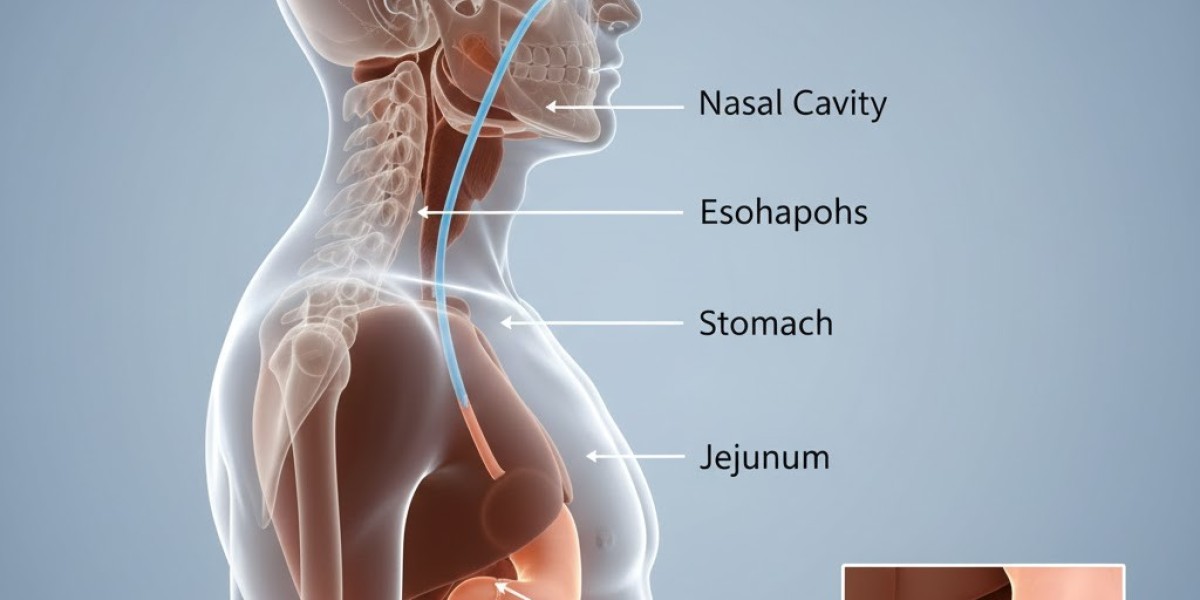 Global Nasojejunal Tube Market Poised for Strong Growth Driven by Rising Prevalence of GI Disorders and Advancements in 