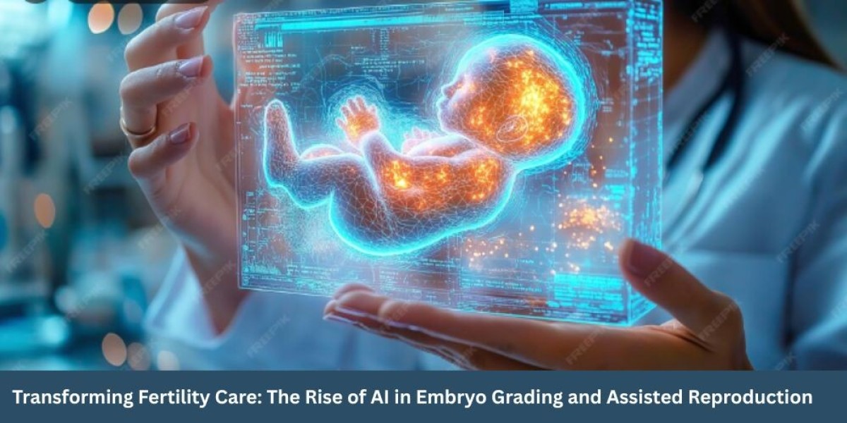 Transforming Fertility Care: The Rise of AI in Embryo Grading and Assisted Reproduction