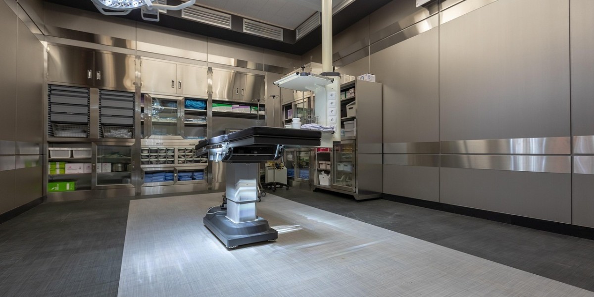 Operating Room Equipment Market Is Projected To Expand At A Healthy Growth Rate By 2030