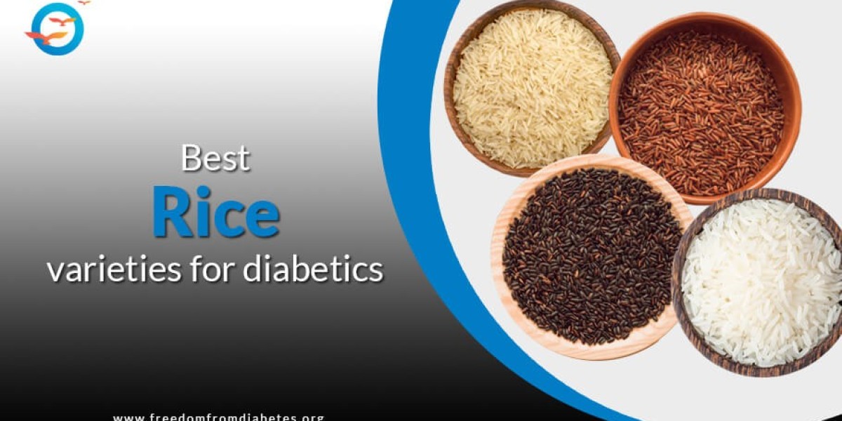 What are the Best Rice for Diabetic Patients?